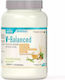 Marnys V-balanced Proteină Vegetală 5 Surse cu Fibre Vegetale și Enzime Digestive Fără Gluten & Lactoză cu Aromă Ciocolată naturală și alune de pădure 1.35kg