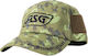 Asg Jockey Hunting Hat Camouflage Green