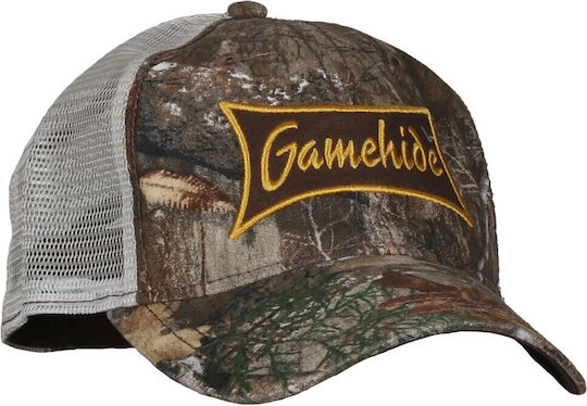 Gamehide Jagdhut Tarnung Khaki