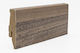Newplan Plintă de Pardoseală MDF 240x5.8cm.