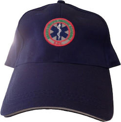 Jockey Jagdhut Blau