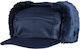 Brims and Trims Jagdhut Jockey Blau