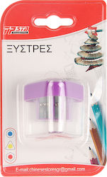 Tpster Sharpener Purple Barrel