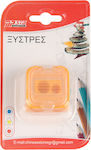 Tpster Plastic Pencil Sharpener Barrel