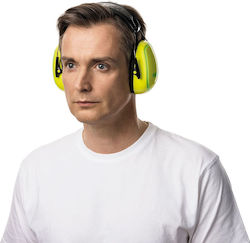 Moldex 6110 Safety Earmuffs with Band