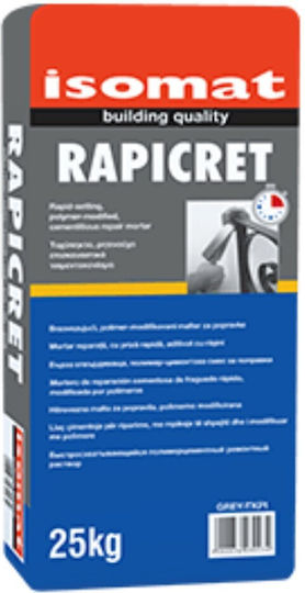 Isomat Rapicret ISO.0316.RPCRT.25 25kg