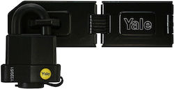 Yale Λουκέτο με Κλειδί 51mm