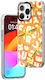 Devia Series Back Cover Μαγνητικό Πορτοκαλί (iPhone 15 Pro)