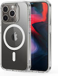 ESR Classic Hybrid Halolock Back Cover Διάφανο (iPhone 15 Pro Max)