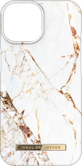 iDeal Of Sweden Ideal Sweden Back Cover Metalic Auriu (iPhone 15)