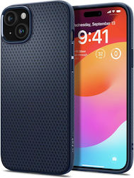 Spigen Liquid Air Navy Μπλε (iPhone 15) Spigen Liquid Air Navy Μπλε (iPhone 15)