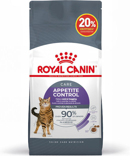 Royal Canin Appetite Control Care Ξηρά Τροφή για Στειρωμένες Γάτες με Ευαίσθητο Ουροποιητικό 2kg
