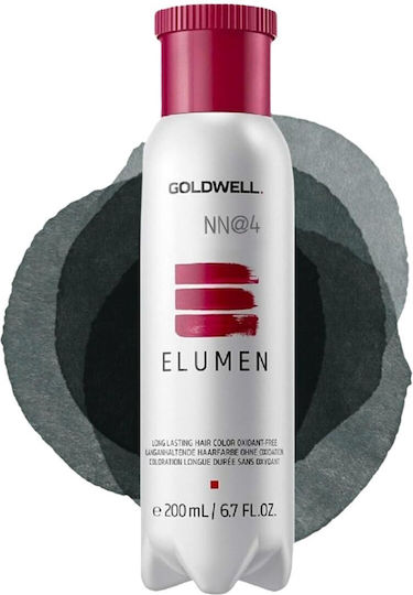 Goldwell Elumen Color Vopsea de Păr NN@4 200ml