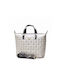 Fragola Women's Bag Shoulder Silver