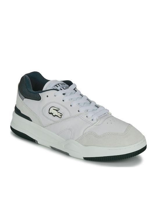 Lacoste Sneakers Λευκά