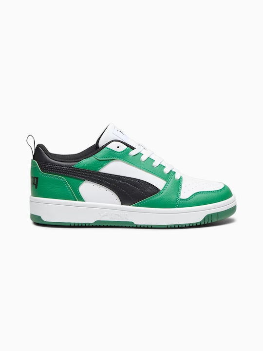 Puma Rebound Sneakers Verzi