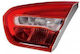 Mercedes-Benz Задни светлини LED за Mercedes-Benz GLA 1бр