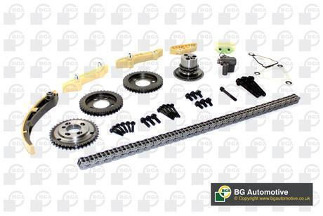 BGA Σετ Ιμάντας Κινητήρα Αυτοκινήτου για Ford Transit BGTC2000FK