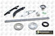BGA Σετ Ιμάντας Κινητήρα Αυτοκινήτου για Ford Transit BGTC2360FK
