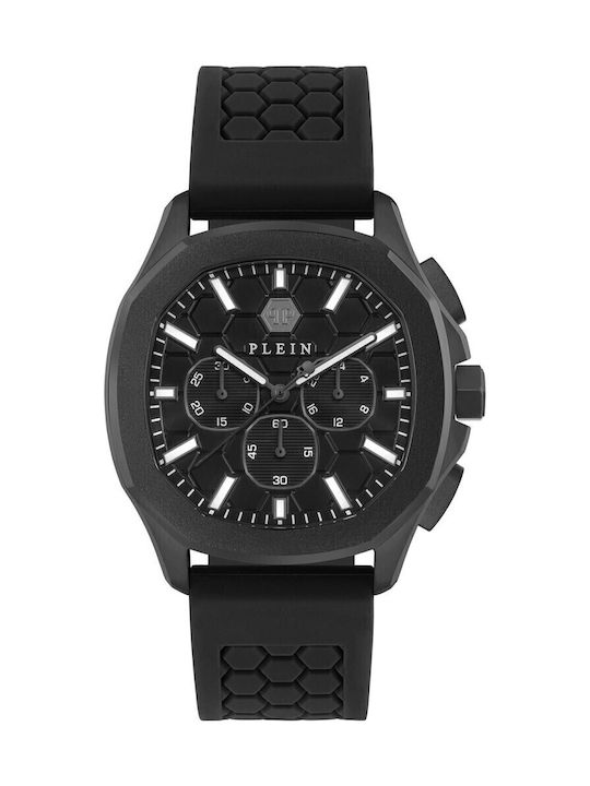 Philipp Plein Highconic Spectre Мъжки Часовник ...