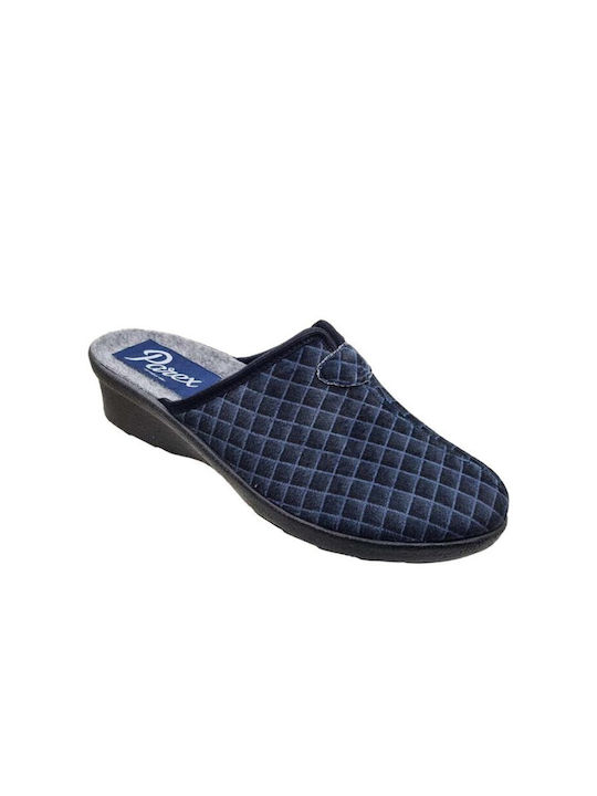 Parex Women's Slippers Blue