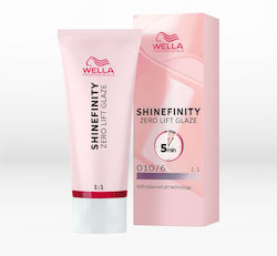 Wella Shinefinity Zero Lift Glaze Vopsea Tempor...