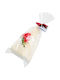 Le Patissier Hand Towel Red