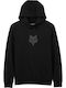 Head Sweatshirt mit Kapuze Schwarz
