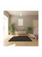 Trio Lighting Pendant Light White with Socket E27 60x60cm