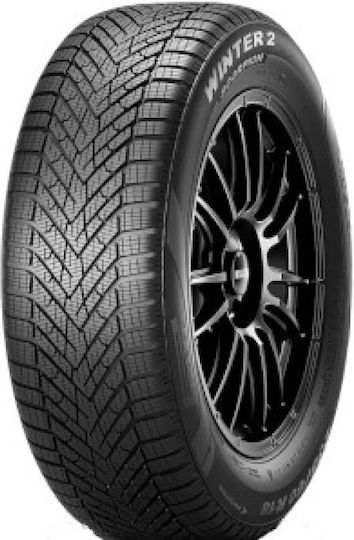 Pirelli Scorpion Winter 2 265/45R21 108V XL Χειμερινό Λάστιχο για Ηλεκτρικό Επιβατικό Αυτοκίνητο
