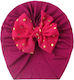 TakTakBaby Turban în culoarea Fuchsia 1buc