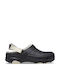 Crocs All Terrain Lined Clog Clogs Schwarz