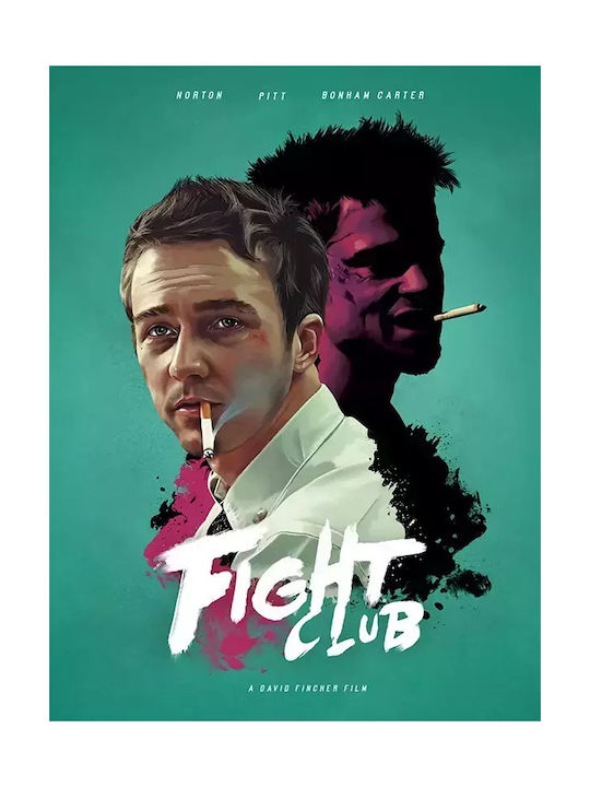 Αφίσα Fight Club 21x30cm