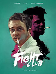 Αφίσα Fight Club 21x30cm