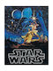 Αφίσα Star Wars 30x40cm