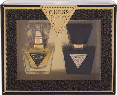 Guess Seductive Set pentru femei cu Eau de Toilette