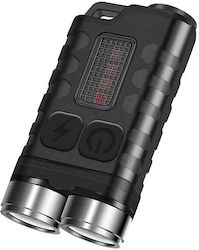 Keanos Wasserdicht Taschenlampe LED 900lm