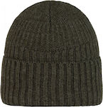 Buff Beanie Unisex Fleece Beanie Knitted in Gre...