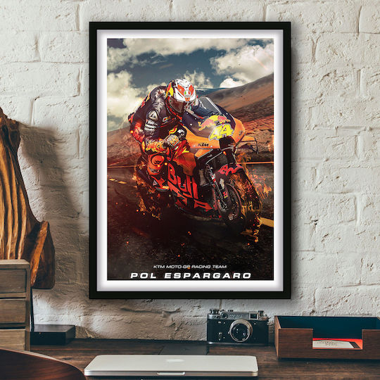 Frame Wooden 30x40cm