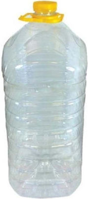 Pet Plastic Bottle Dog Water Yellow 5000ml 32ΤΜΧ