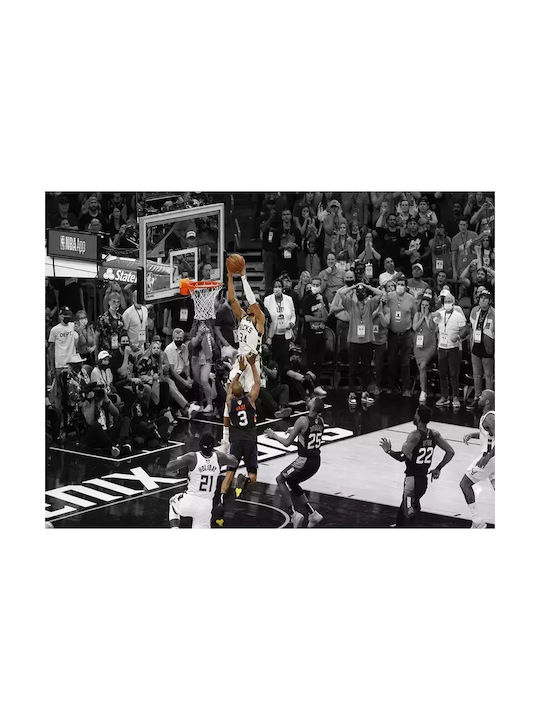 Afiș Nba - Giannis Antetokounmpo 30x21cm
