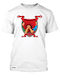 FightFlix T-shirt White