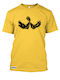 FightFlix T-shirt Yellow