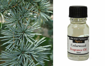 Ancient Wisdom Aromatisches Öl Cedar 10ml 1Stück