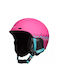 CMP Women's Helmet for Ski & Snowboard Pink