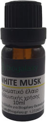 Biogalaxy Αρωματικό Έλαιο White Musk 10ml