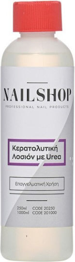 Nailshop Keratolytic Lotion 250ml 14639