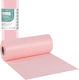 Bournas Medicals Dental Towel Roll Pink 1ply + ...