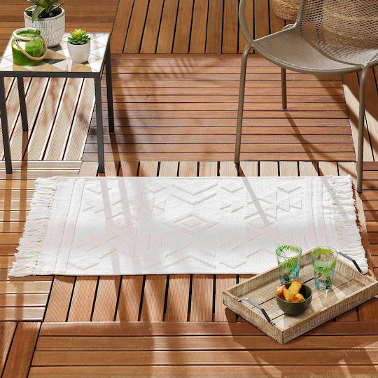 Douceur d'Intérieur Cilaos Χαλί Ορθογώνιο Εκρού 120x170cm