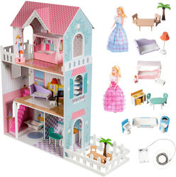 Mamabrum Wooden Dollhouse